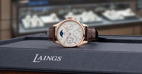 pre owned watches edinburgh|laings the jewellers edinburgh.